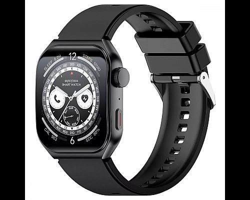 Смарт-годинник Proove Moment Black