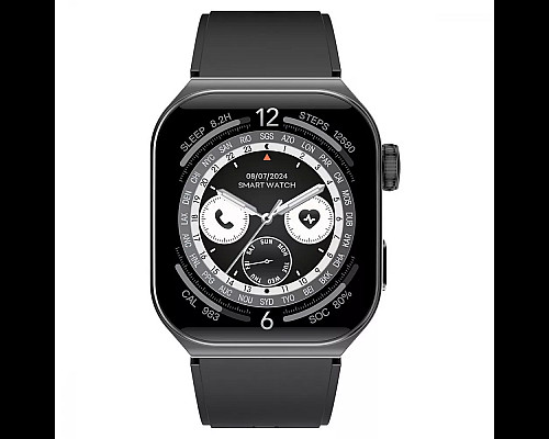 Смарт-годинник Proove Moment Black