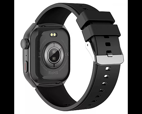 Смарт-годинник Proove Moment Black
