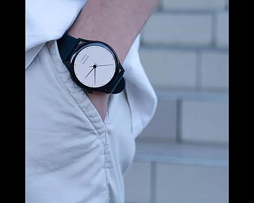 Смарт-годинник Proove Quantum Black