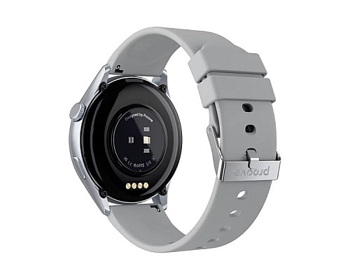 Смарт-годинник Proove Quantum Silver