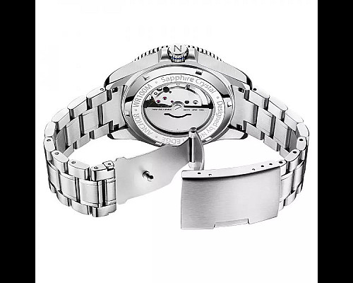 Годинник механічний NORTH EDGE ANCHOR Blue