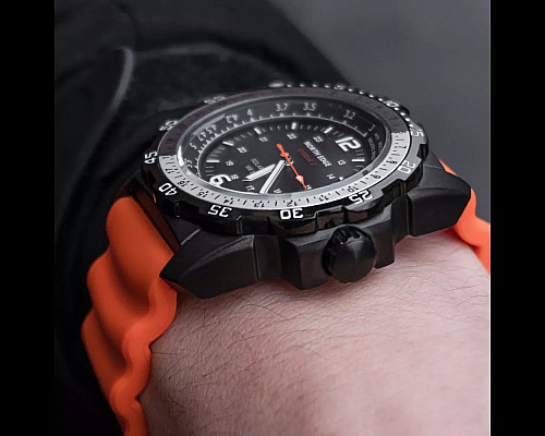 Годинник механічний NORTH EDGE EVOQUE 2 Orange