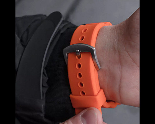 Годинник механічний NORTH EDGE EVOQUE 2 Orange