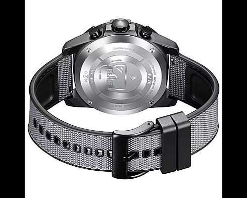 Годинник механічний NORTH EDGE Blaze Black