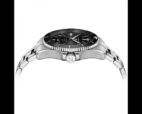 Годинник механічний NORTH EDGE ANCHOR Green