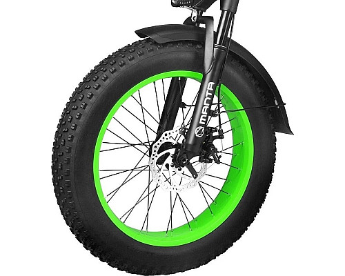 Електричний велосипед Manta FAT Flinston 20