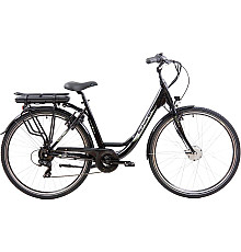 Електричний велосипед Schiano 28 Unisex ALU 7-швидкісний 36V чорний