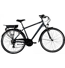 Електричний велосипед Zundapp Green 7.7 28 чорний
