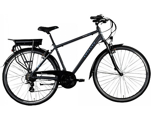 Електричний велосипед Zundapp Green 7.7 28 чорний