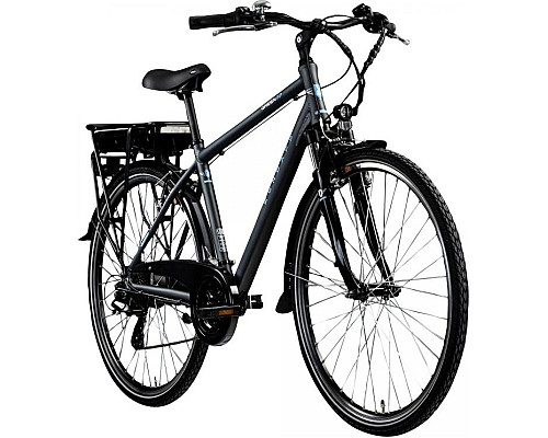 Електричний велосипед Zundapp Green 7.7 28 чорний
