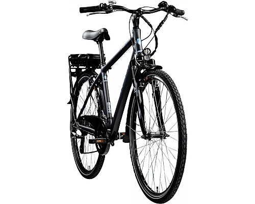 Електричний велосипед Zundapp Green 7.7 28 чорний