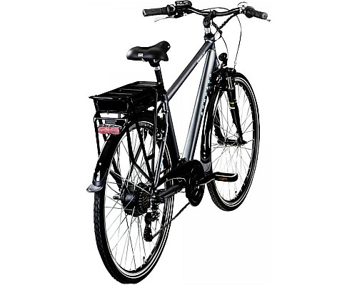 Електричний велосипед Zundapp Green 7.7 28 чорний