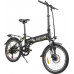Електричний велосипед Motus ECO 20 сірий