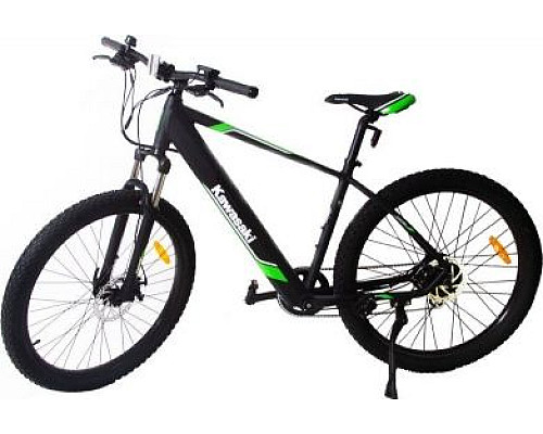 Електричний велосипед Kawasaki KX-KDX3.0 27.5 чорний