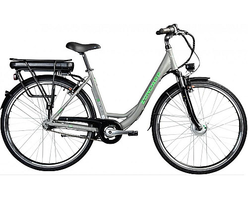 Електричний велосипед Zundapp Z502 28 сірий