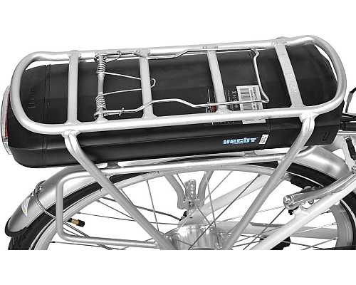 Електричний велосипед Hecht Prime 26 синій