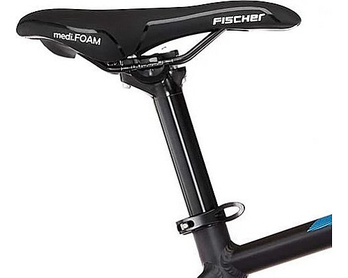 Електричний велосипед Fischer Montis EM1724.1 29 чорний