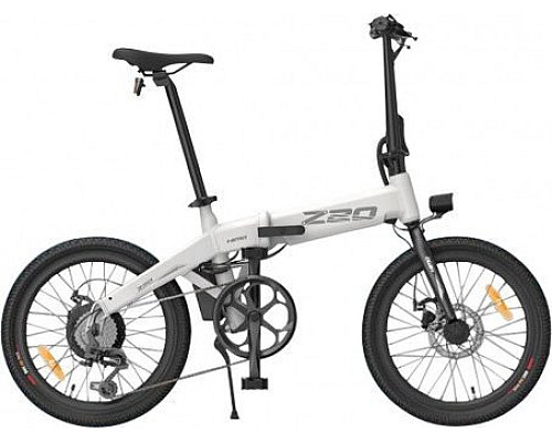 Електричний велосипед Himo Z20 Max 20 білий Електричний велосипед Himo Z20 Max 20 білий