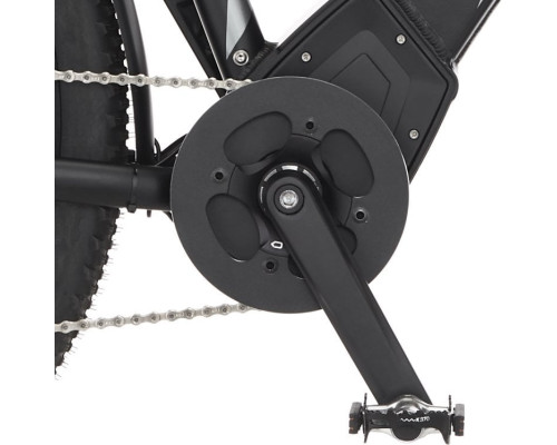 Електричний велосипед Fischer Terra 5.0i 27.5 чорний