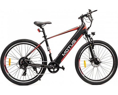 Електричний велосипед Motus Motus MTB 27.5 помаранчевий
