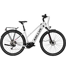 Електричний велосипед Kellys Kellys E-Cristy 30 Panasonic White 28 720Wh 2023 (L)