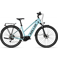 Електричний велосипед Kellys Kellys E-Cristy 30 Panasonic Sky Blue 28 720Wh 2023 (S)