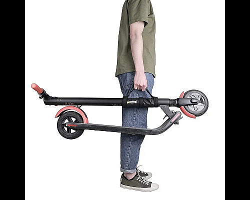 Ручка для перенесення електросамоката Rhinowalk SK100, чорна Ручка для перенесення електросамоката Rhinowalk SK100, чорна