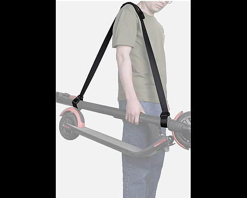 Ремінь для перенесення електросамоката Rhinowalk SK200, чорний
