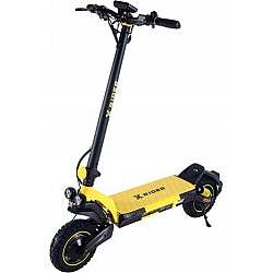 Позашляховий і спортивний електросамокат XRIDER F10 Pro 18.4 Ah 2 X 1000 W