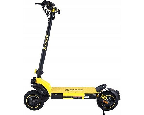 Позашляховий і спортивний електросамокат XRIDER F10 Pro 18.4 Ah 2 X 1000 W Позашляховий і спортивний електросамокат XRIDER F10 Pro 18.4 Ah 2 X 1000 W