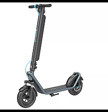 Електросамокат Proove Urban App 450W, чорно-блакитний