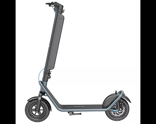 Електросамокат Proove Urban App 450W, чорно-блакитний Електросамокат Proove Urban App 450W, чорно-блакитний