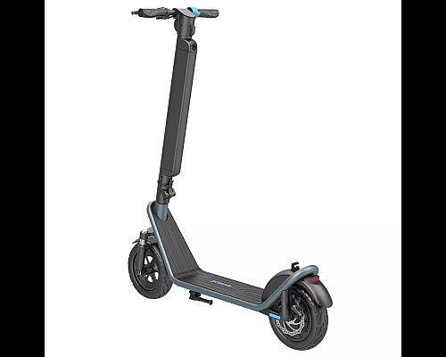 Електросамокат Proove Urban App 450W, чорно-блакитний Електросамокат Proove Urban App 450W, чорно-блакитний
