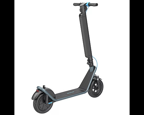 Електросамокат Proove Urban App 450W, чорно-блакитний Електросамокат Proove Urban App 450W, чорно-блакитний