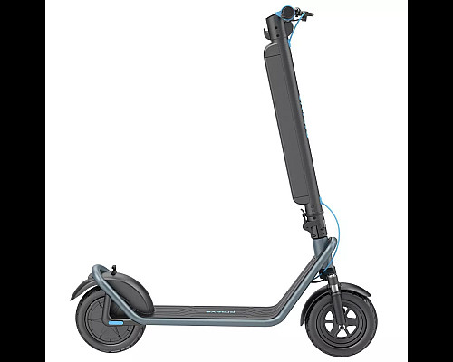 Електросамокат Proove Urban App 450W, чорно-блакитний Електросамокат Proove Urban App 450W, чорно-блакитний