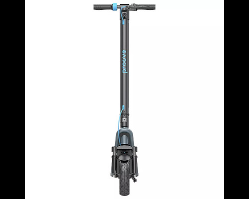 Електросамокат Proove Urban App 450W, чорно-блакитний Електросамокат Proove Urban App 450W, чорно-блакитний