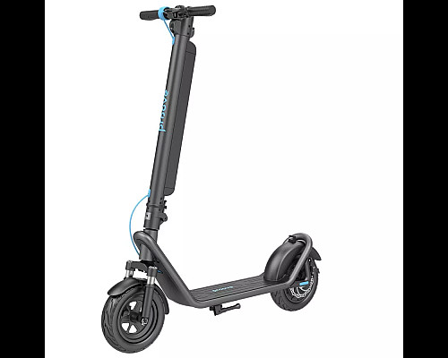 Електросамокат Proove Urban App 450W, чорно-cірий Електросамокат Proove Urban App 450W, чорно-cірий