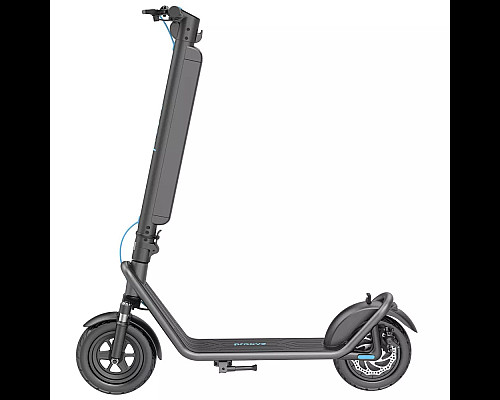 Електросамокат Proove Urban App 450W, чорно-cірий Електросамокат Proove Urban App 450W, чорно-cірий