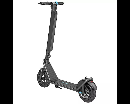 Електросамокат Proove Urban App 450W, чорно-cірий Електросамокат Proove Urban App 450W, чорно-cірий