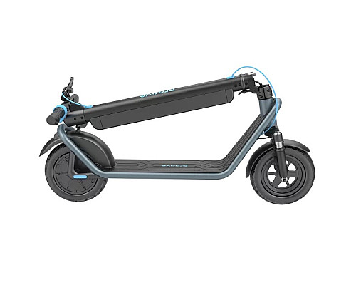 Електросамокат Proove Urban App 450W, чорно-cірий Електросамокат Proove Urban App 450W, чорно-cірий