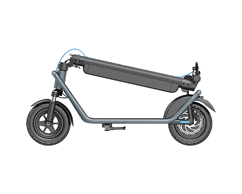 Електросамокат Proove Urban App 450W, чорно-cірий Електросамокат Proove Urban App 450W, чорно-cірий