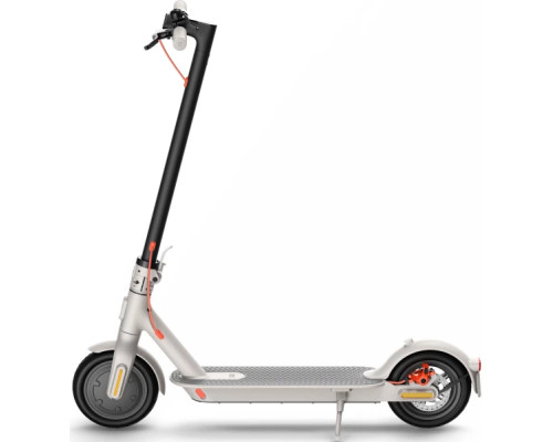 Електросамокат Xiaomi Mi Electric Scooter 3 сірий Електросамокат Xiaomi Mi Electric Scooter 3 сірий