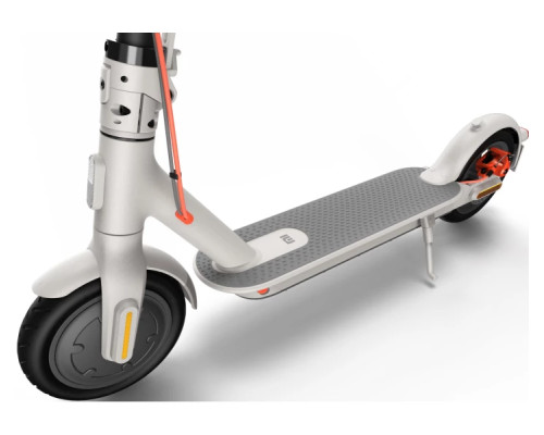 Електросамокат Xiaomi Mi Electric Scooter 3 сірий Електросамокат Xiaomi Mi Electric Scooter 3 сірий