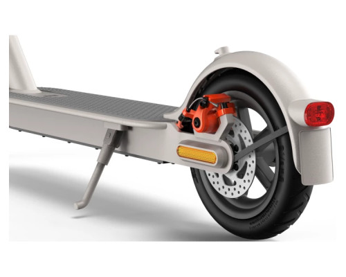Електросамокат Xiaomi Mi Electric Scooter 3 сірий Електросамокат Xiaomi Mi Electric Scooter 3 сірий