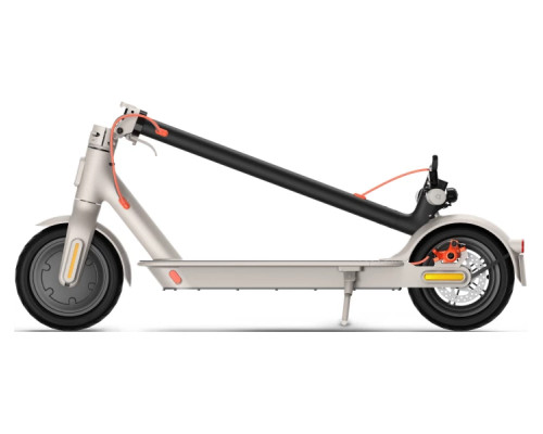 Електросамокат Xiaomi Mi Electric Scooter 3 сірий Електросамокат Xiaomi Mi Electric Scooter 3 сірий