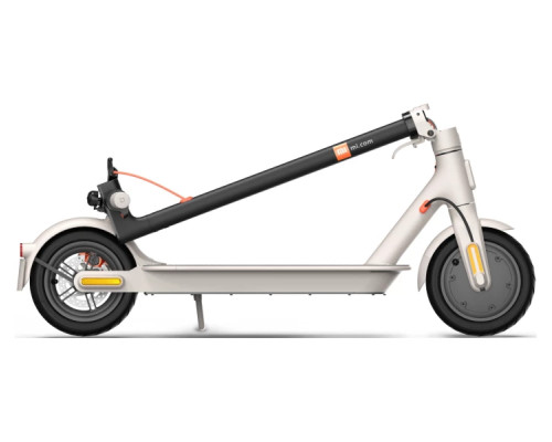 Електросамокат Xiaomi Mi Electric Scooter 3 сірий Електросамокат Xiaomi Mi Electric Scooter 3 сірий