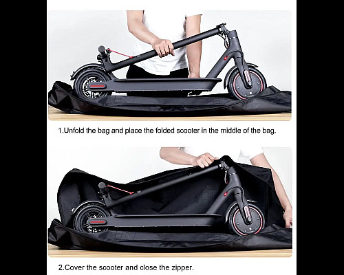 Чохол для електросамоката Rhinowalk Scooter RF085, чорний Чохол для електросамоката Rhinowalk Scooter RF085, чорний