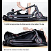 Чохол для електросамоката Rhinowalk Scooter RF085, чорний