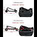 Чохол для електросамоката Rhinowalk Scooter RF085, чорний